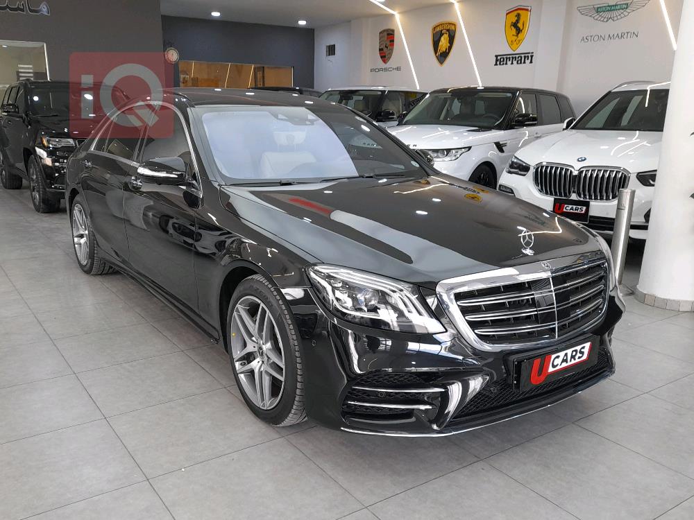 مێرسێدس بێنز S-Class